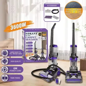 Sokany Sk-13023 Carpet Washer