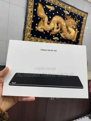 New Samsung Galaxy Tab A11+ 256 GB