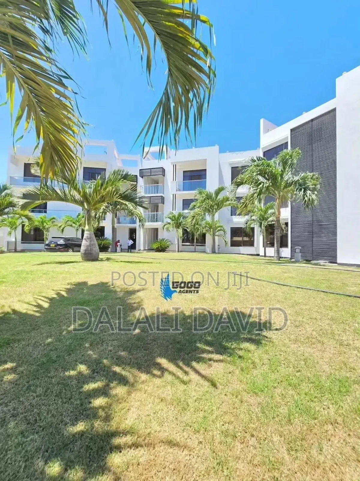 2bdrm Apartment in Mbezi Beach for rent
