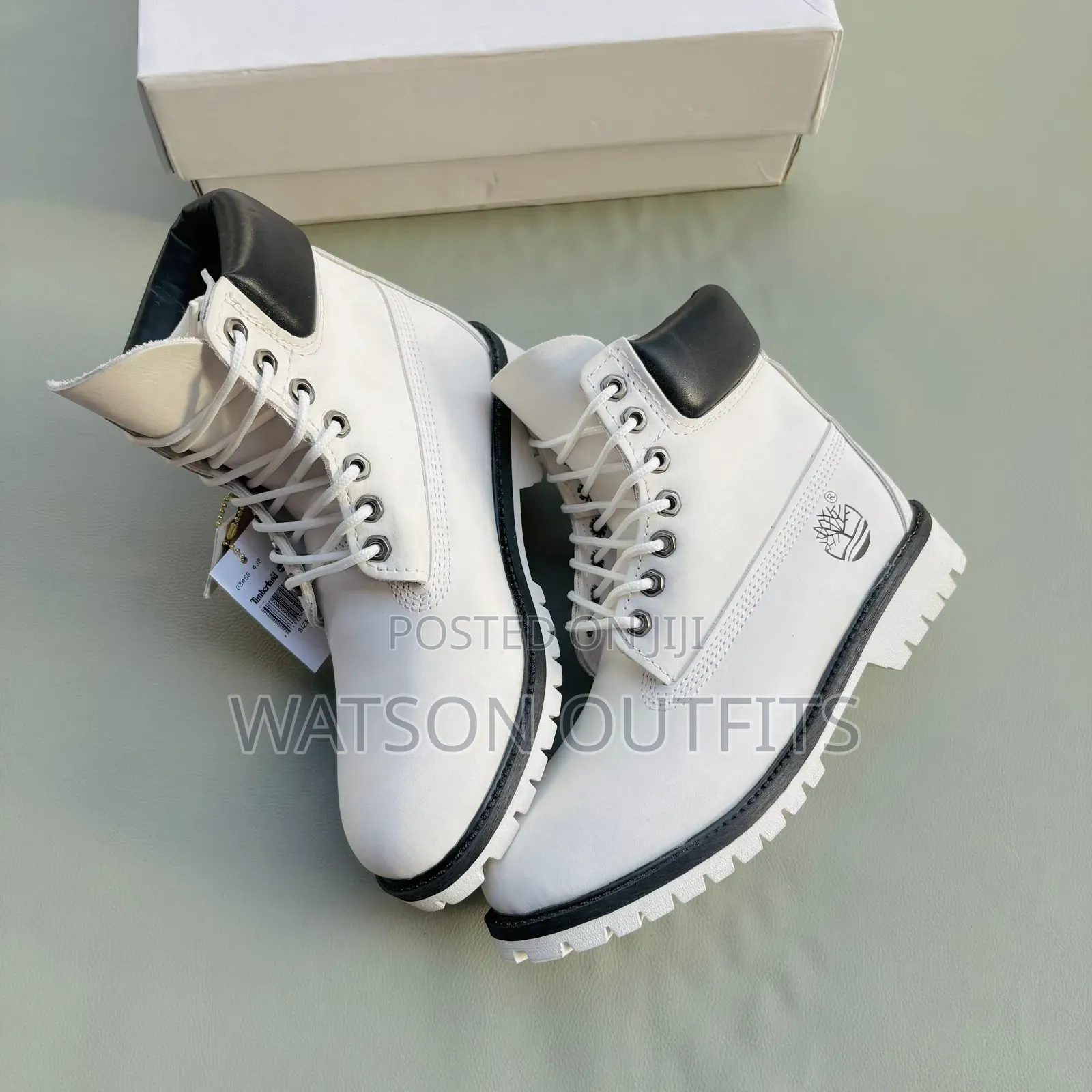 Men's Leather Boot Shoes Timz Classic