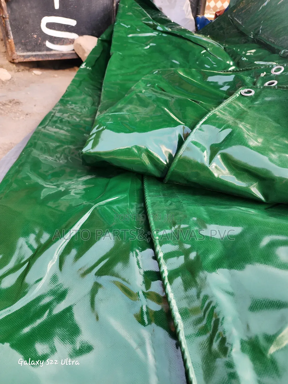 16mx7m 700gsm PVC
