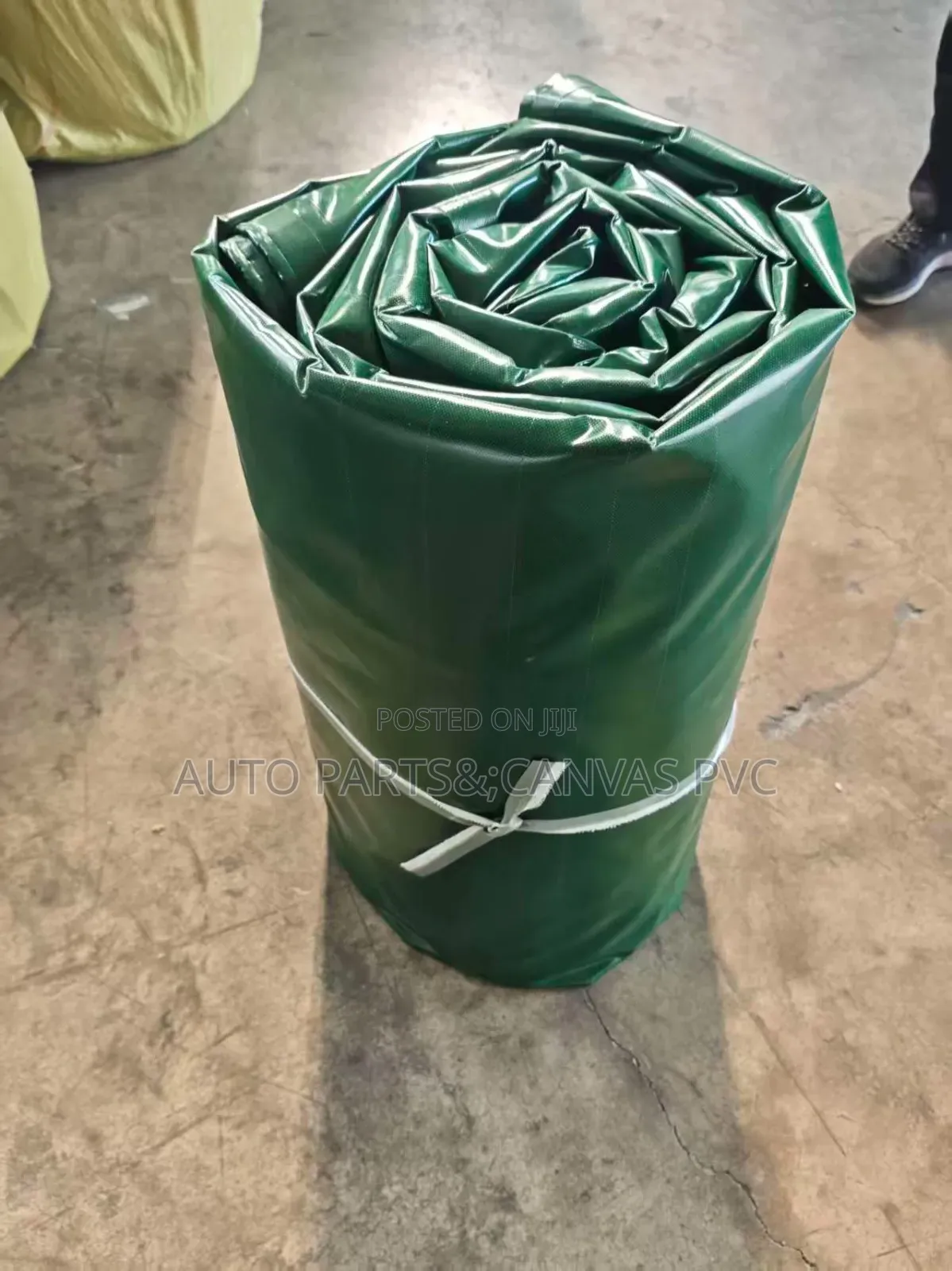 16mx7m 700gsm PVC