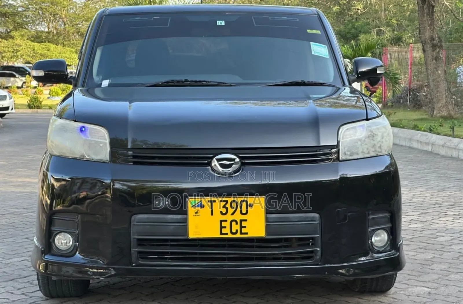 Toyota Corolla Rumion 2008 Black