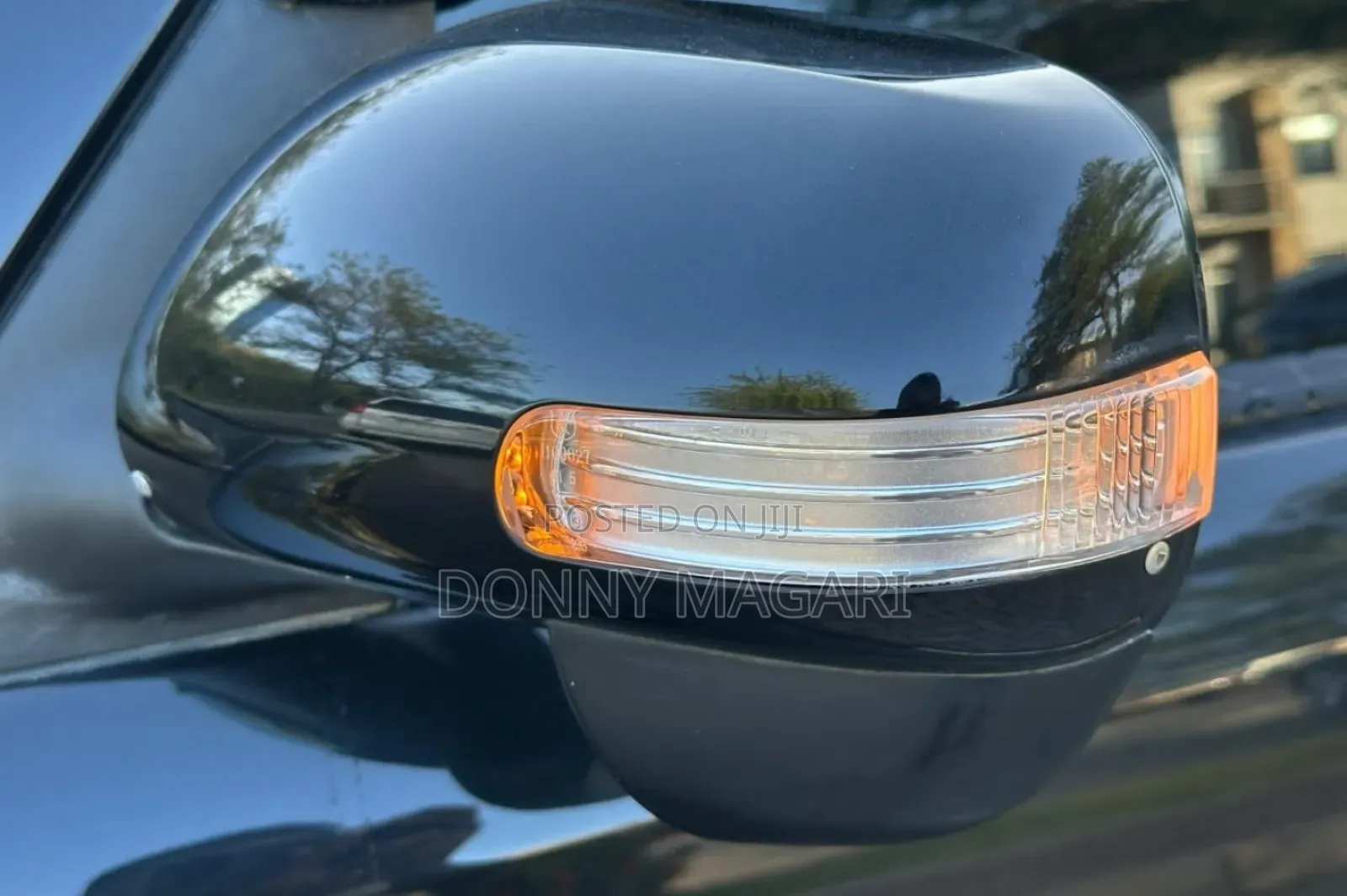 Toyota Corolla Rumion 2008 Black