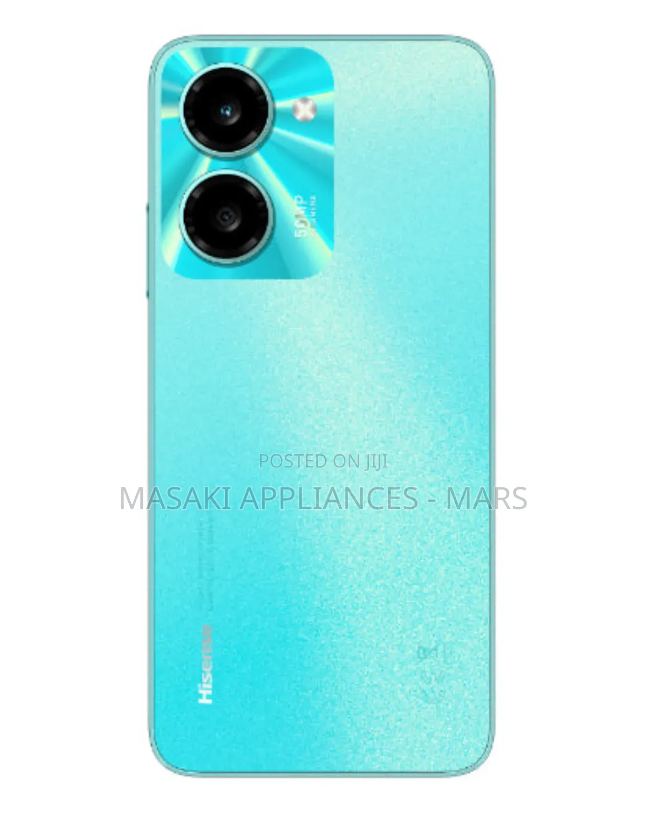 New Hisense E70 Pro 128 GB Blue