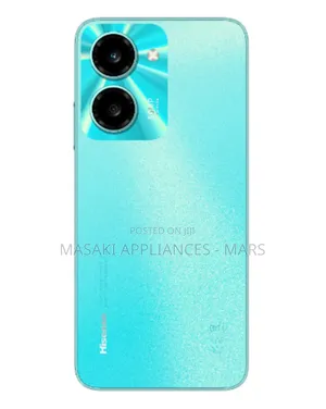 New Hisense E70 Pro 128 GB Blue