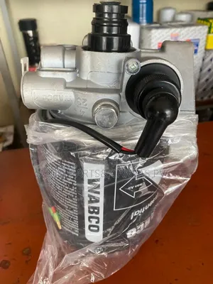 Complete Fuel Filter Wabco