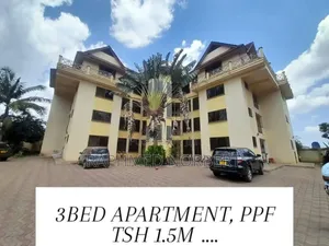 3bdrm Apartment in Tanzania Real, Njiro for rent