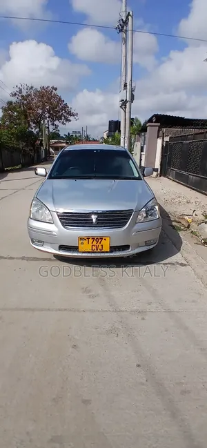 Toyota Premio 1.8 AWD 2005 Silver