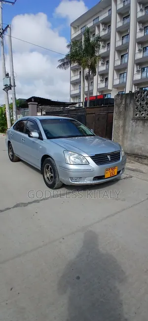 Toyota Premio 1.8 AWD 2005 Silver