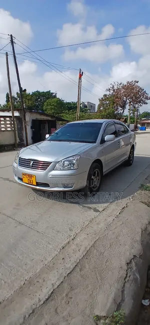 Toyota Premio 1.8 AWD 2005 Silver
