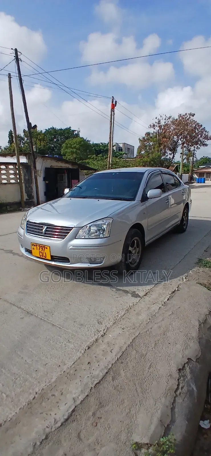 Toyota Premio 1.8 AWD 2005 Silver