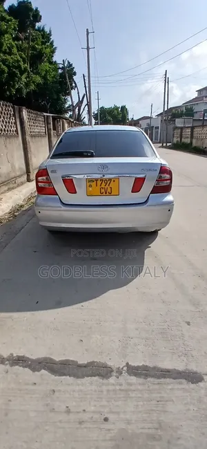 Toyota Premio 1.8 AWD 2005 Silver