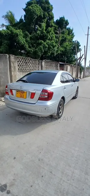 Toyota Premio 1.8 AWD 2005 Silver