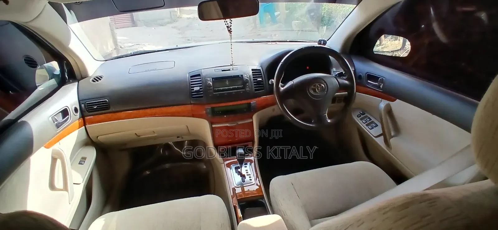 Toyota Premio 1.8 AWD 2005 Silver