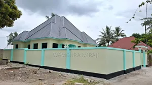 Furnished 3bdrm Block of Flats in Nyumba, Temeke for sale