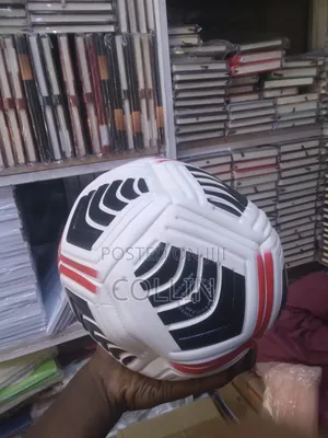 Mipira Ya Miguuu
