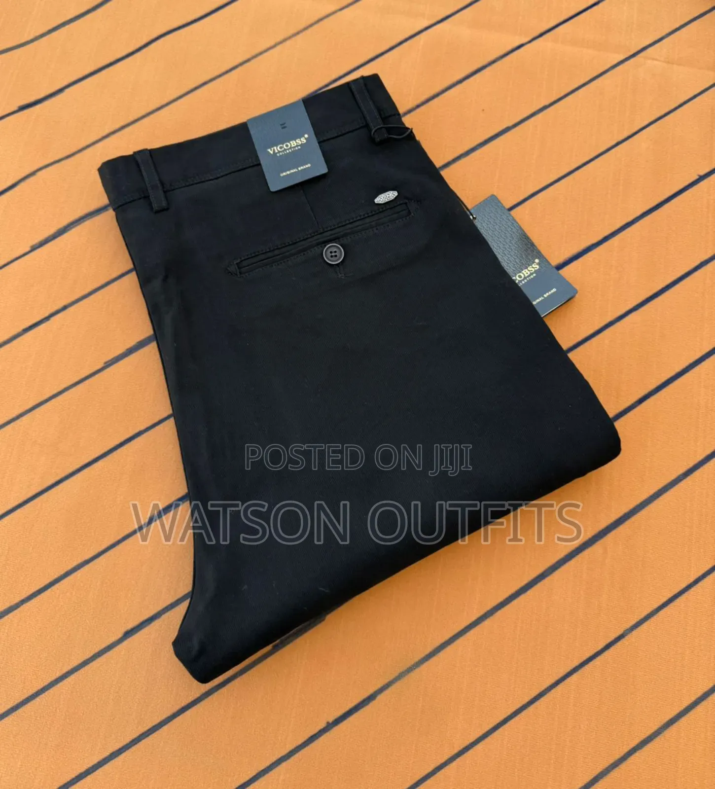 Men's Original Cadets or Pants Vicobs Brand
