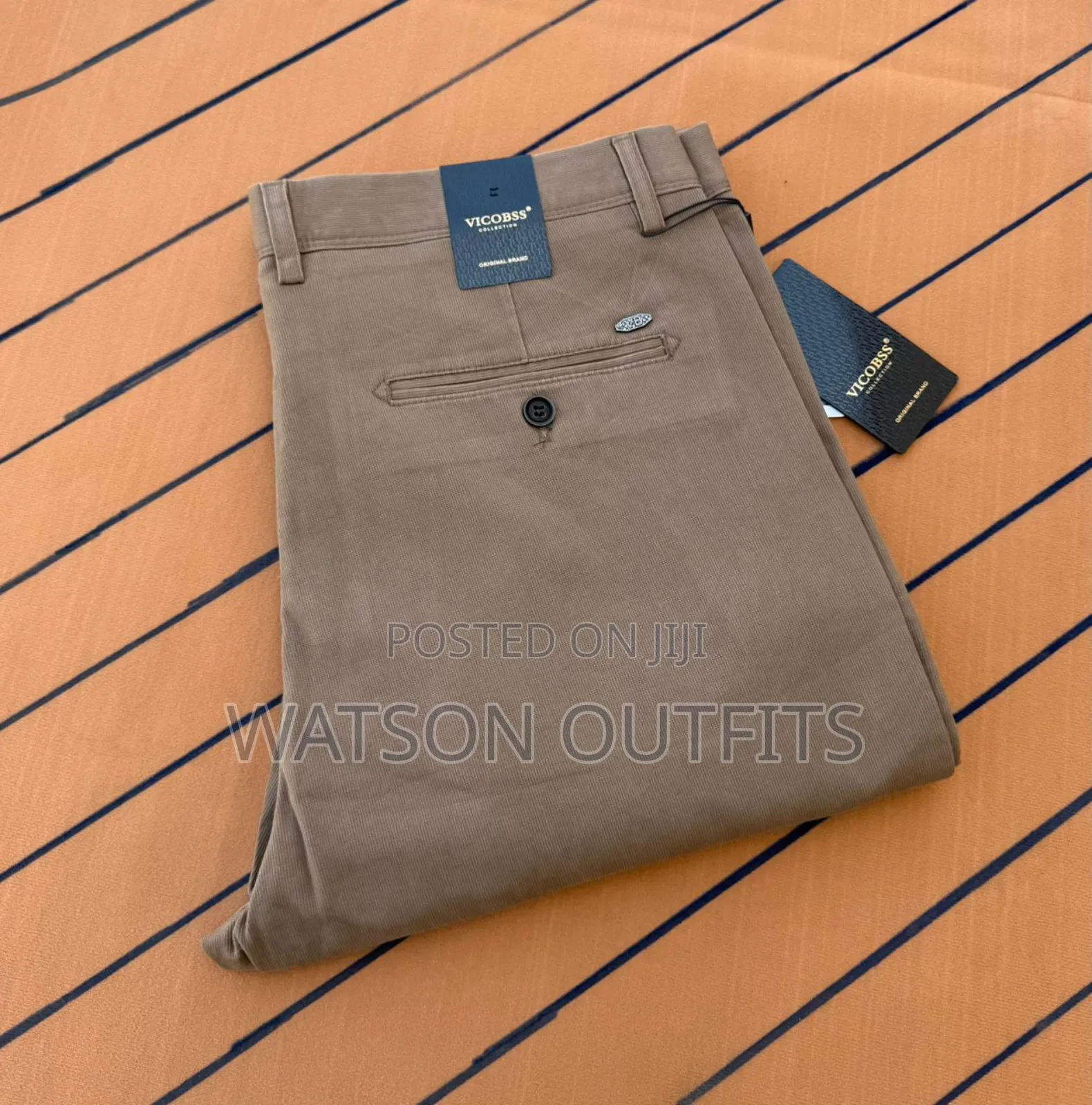 Men's Original Cadets or Pants Vicobs Brand