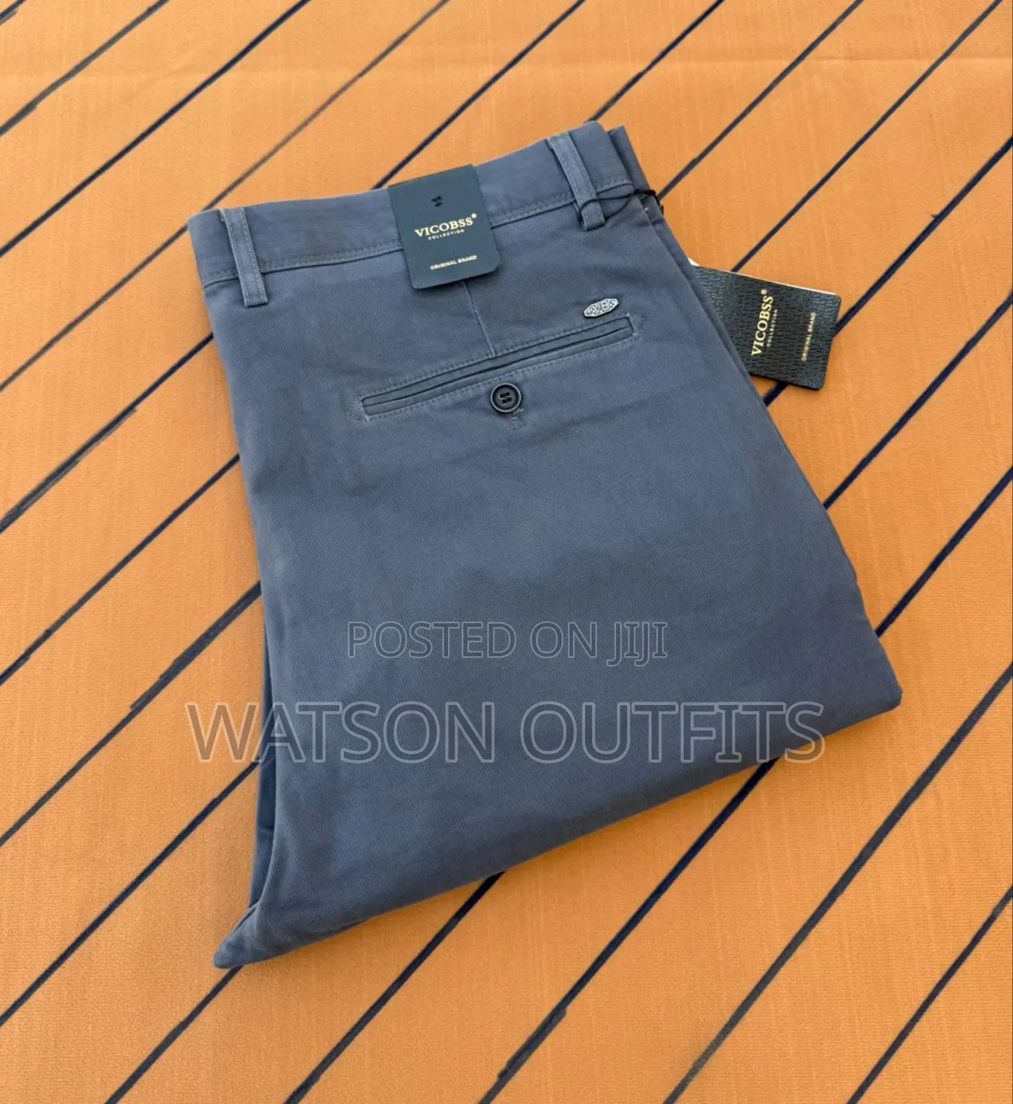 Men's Original Cadets or Pants Vicobs Brand