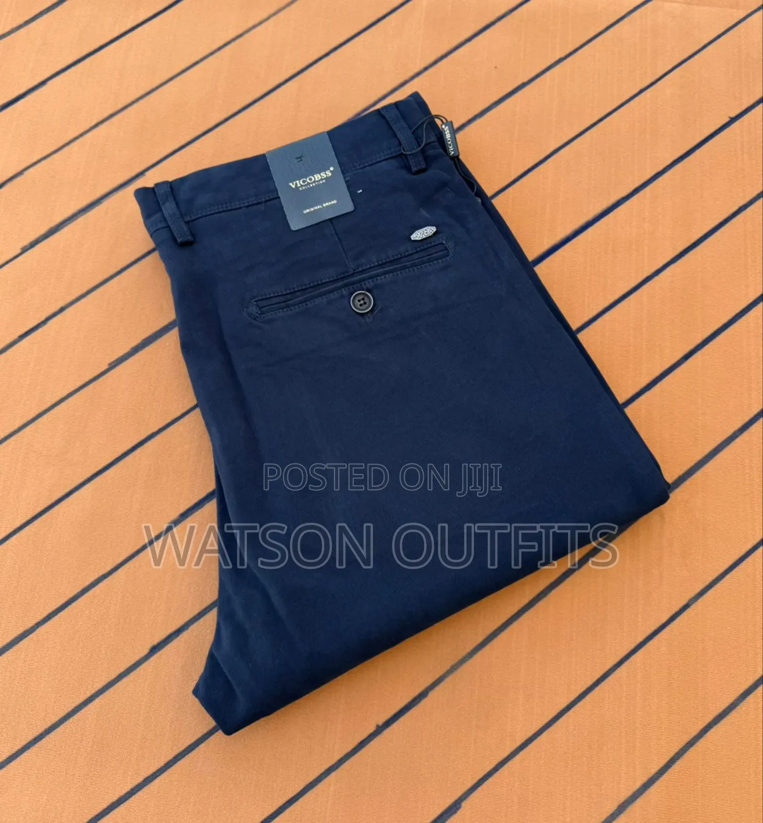 Men's Original Cadets or Pants Vicobs Brand