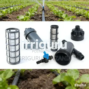 Irrigation Screen Filter