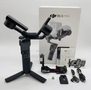 Dji Rs 3 Mini Gimble (Complete Package)