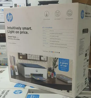 Smart Tank 585