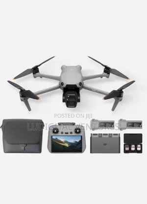 Dji Air 3s (Rc-N3) Drones ,/ Camera Quality