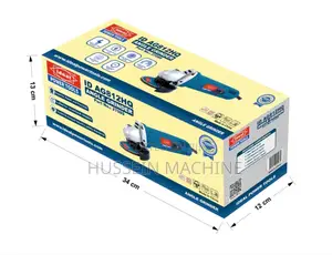 Angle Grinder Ag812hq 4.5'' New