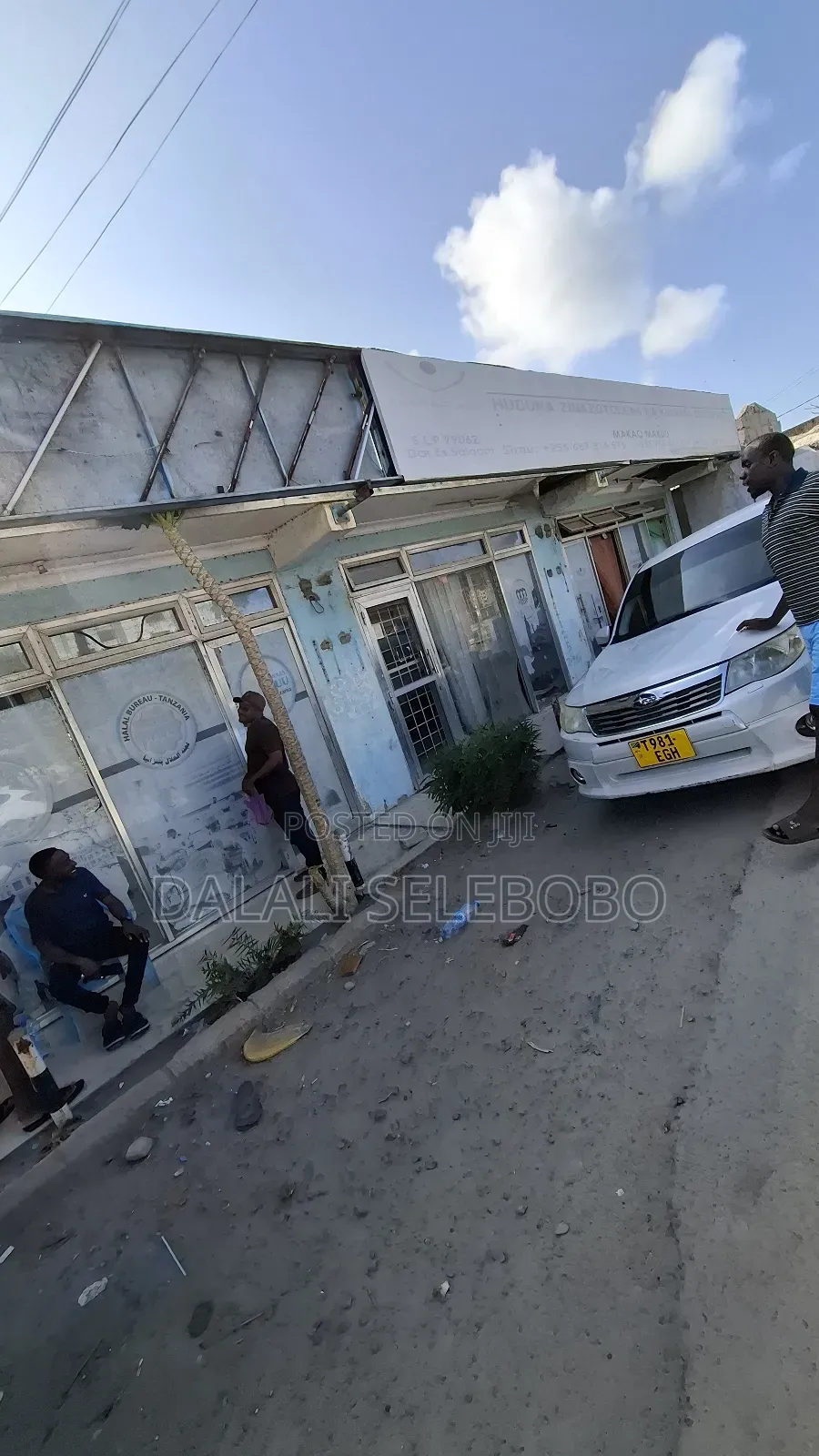 Privatte Offie Big Space at Kinondoni