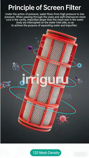 Manual Disc Filter