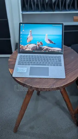 New Laptop Microsoft Surface Laptop 3 8GB Intel Core I5 SSD 256GB