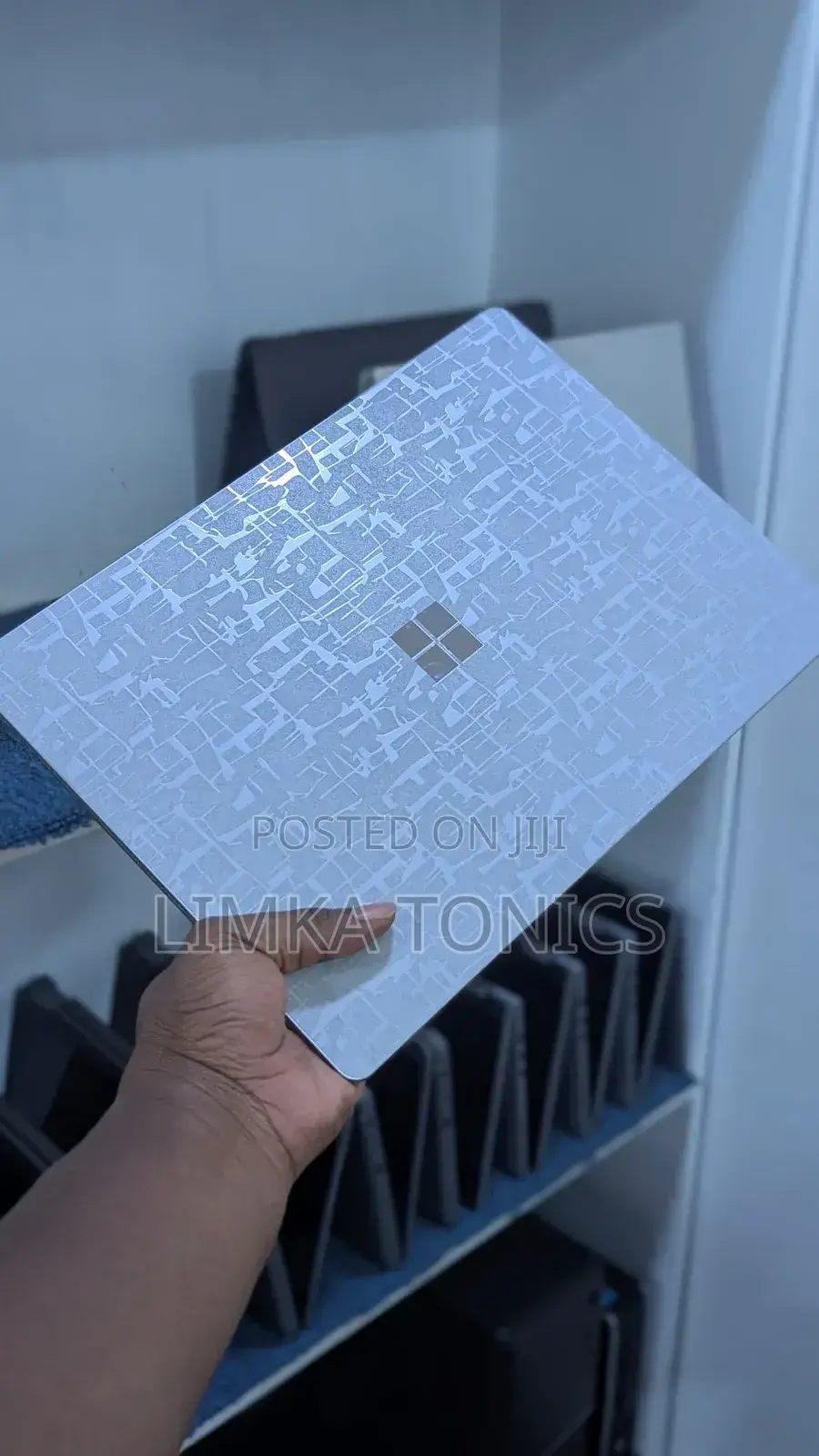 New Laptop Microsoft Surface Laptop 3 8GB Intel Core I5 SSD 256GB