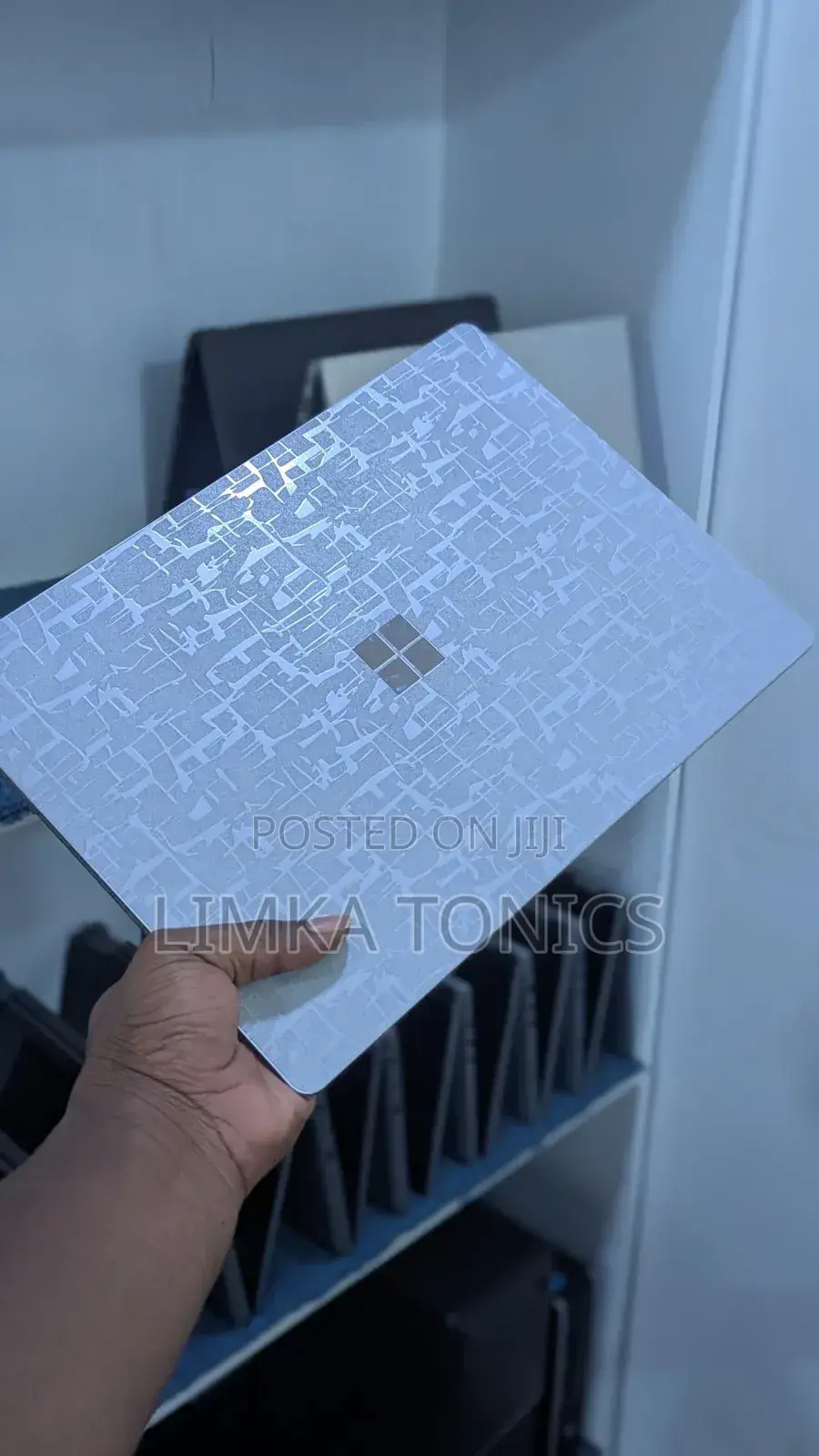New Laptop Microsoft Surface Laptop 3 8GB Intel Core I5 SSD 256GB