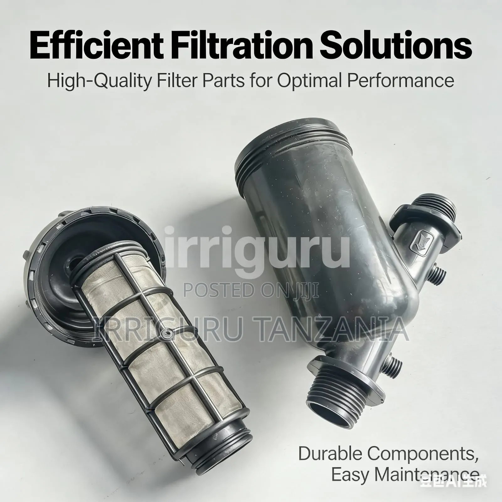 Automatic Disc Filter