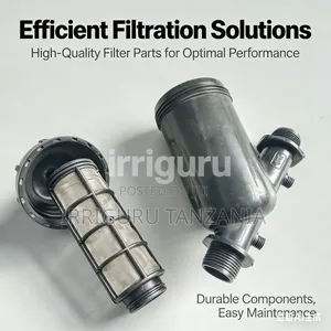 Automatic Disc Filter