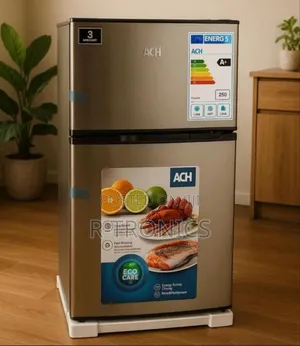 Adh Refrigerator (Double Door) 98 Litres