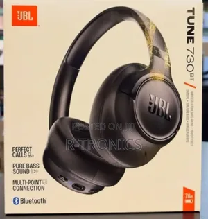 JBL Tune 730bt Wireless Over-Ear Headphones