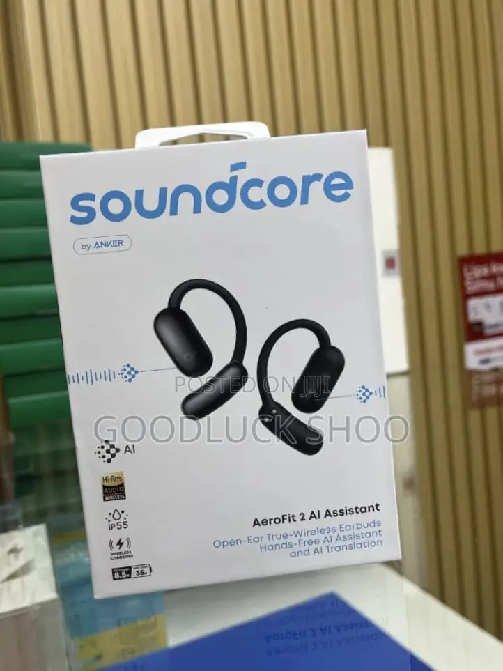 Soundcore Aerofit 2 Ai Assistant
