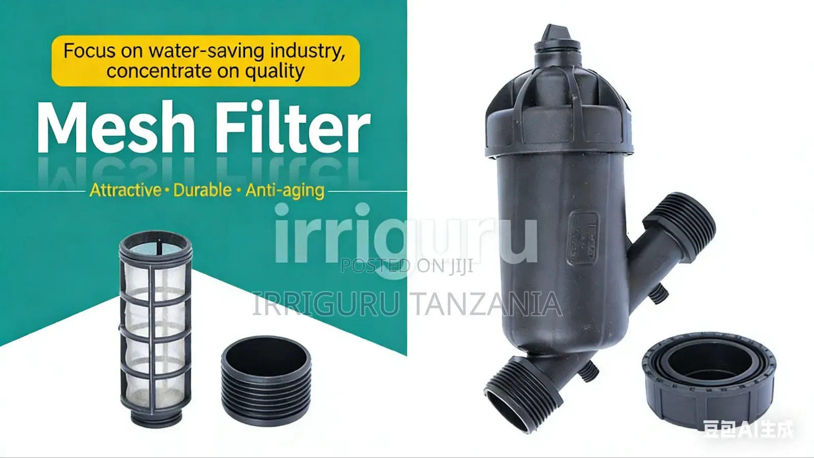 Primary Filter
