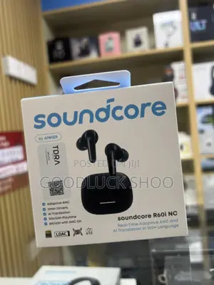 Soundcore R60i Nc Noise Cancelling