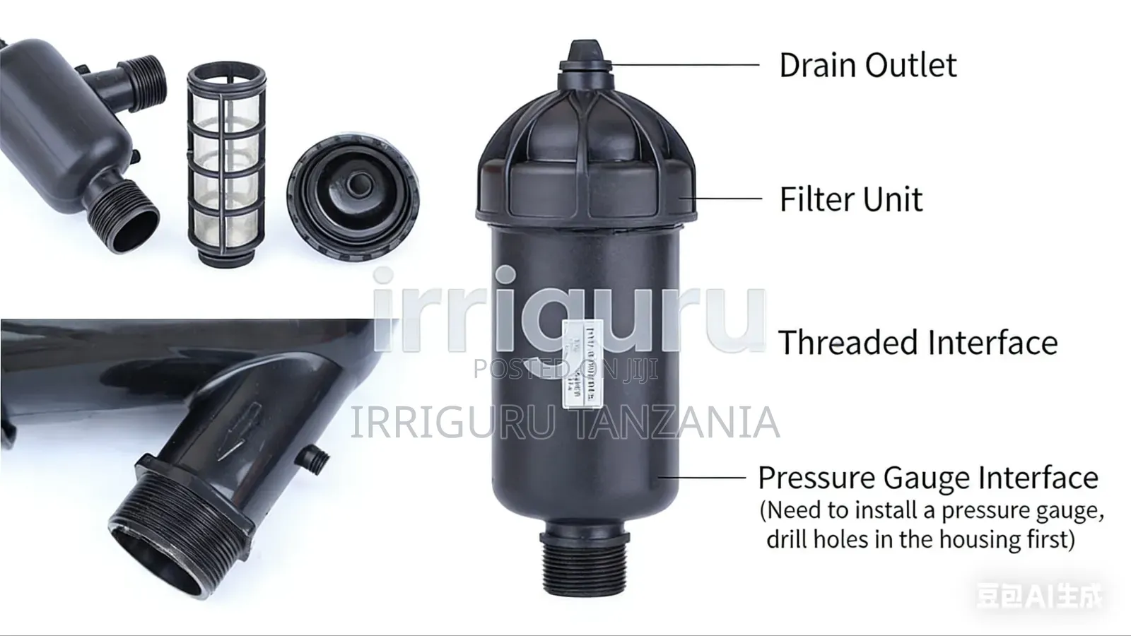 Separator Filter