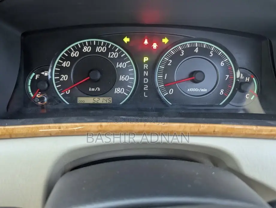 Toyota Corolla RunX 1.5 X FWD 2005 Silver
