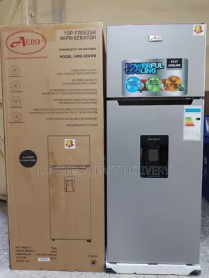 Aero Fridge 220 Liters With Water Dispenser