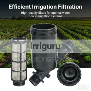 Water Treatment Filter