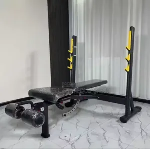 Olympic Bench Press