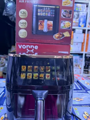 Vonne Digital Air Fryer 12 Litres