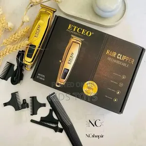 Etceo Professional Trimmer