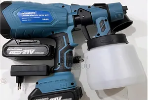 Cordless Spray Gun 21v